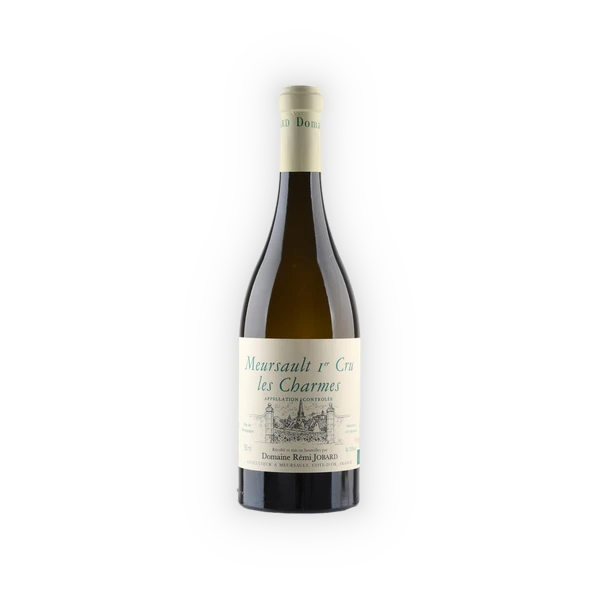 Domaine Rémi Jobard, Meursault AC Les Charmes 1ER BIO 2023 (0,75 l)