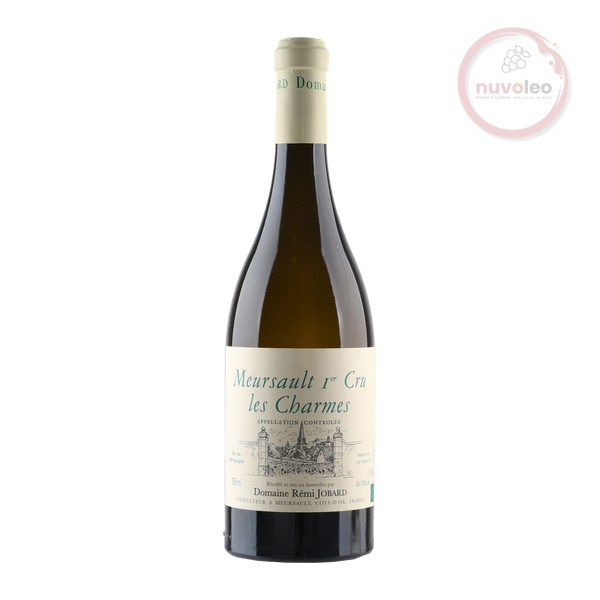 Domaine Rémi Jobard, Meursault AC Les Charmes 1ER BIO 2023 (0,75 l)