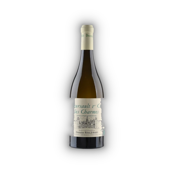 Domaine Rémi Jobard, Meursault AC Les Charmes 1ER BIO 2023 (0,75 l)