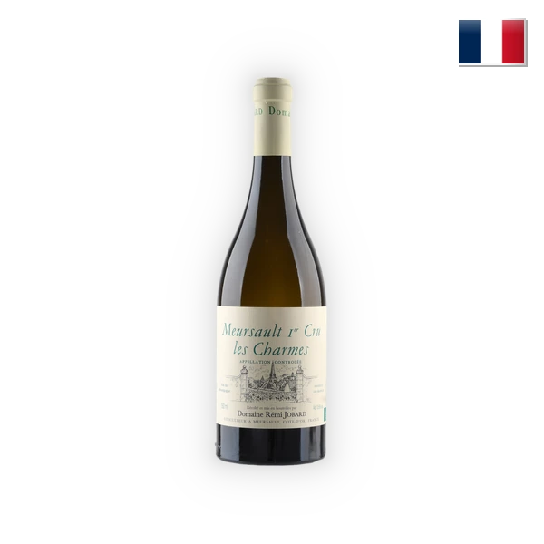 [JOBA09023] Domaine Rémi Jobard, Meursault AC Les Charmes 1ER BIO 2023, 0,75 l