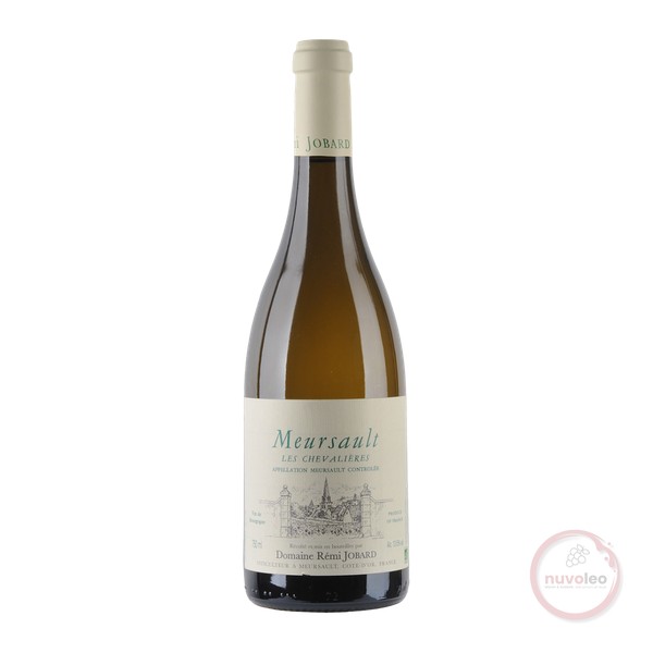 Domaine Rémi Jobard, Meursault AC Les Chevalières  BIO 2023 (0,75 l)