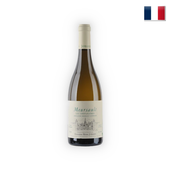 Domaine Rémi Jobard, Meursault AC Les Chevalières  BIO 2023, 0,75 l