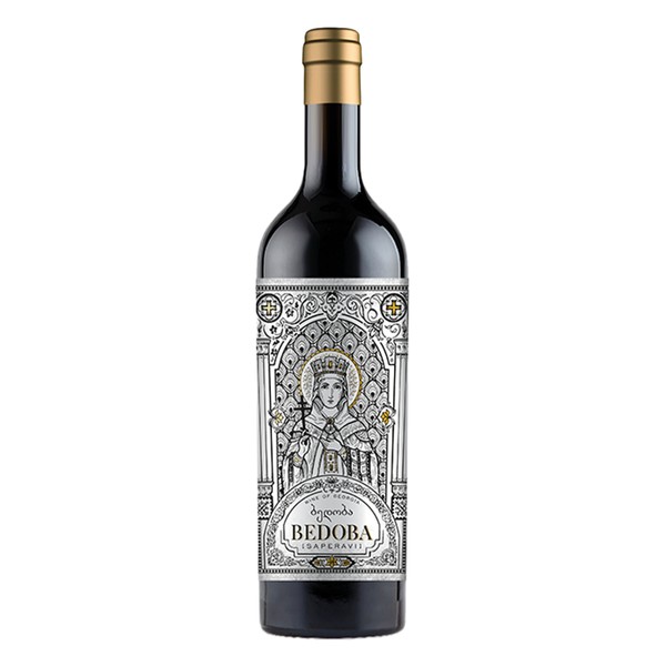 [KAKH01222] Kakheti Company, Wine of Georgia Bedoba Saperavi 2022 (1,5 l)