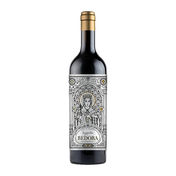 Kakheti Company, Wine of Georgia Bedoba Saperavi 2022 (1,5 l)