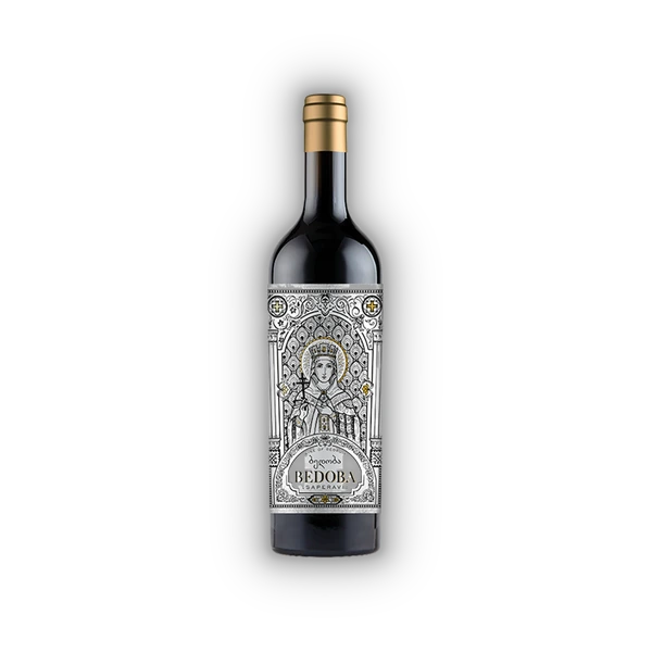 [KAKH01222] Kakheti Company, Wine of Georgia Bedoba Saperavi 2022 (1,5 l)