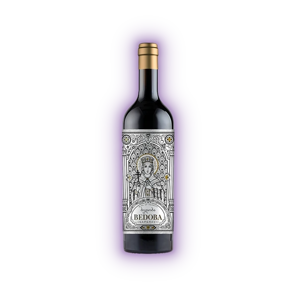 [KAKH01222] Kakheti Company, Wine of Georgia Bedoba Saperavi 2022 (1,5 l)