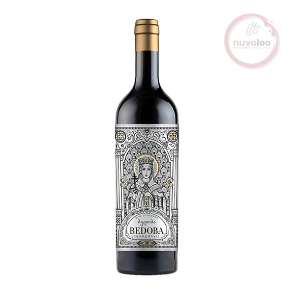 Kakheti Company, Wine of Georgia Bedoba Saperavi 2022 (1,5 l)