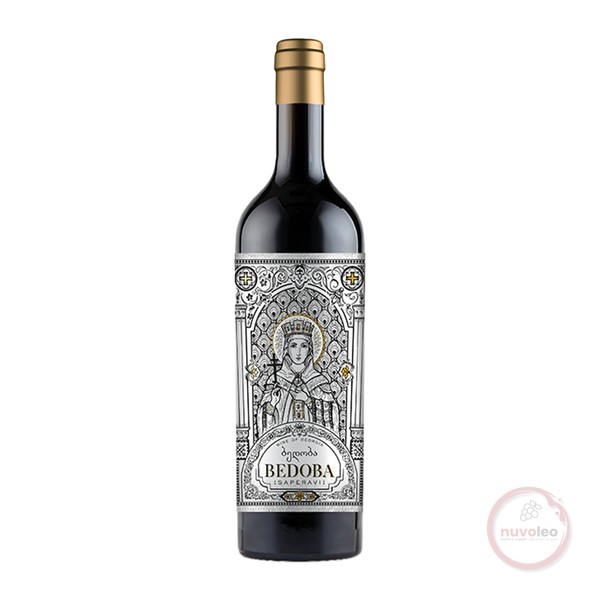 Kakheti Company, Wine of Georgia Bedoba Saperavi 2022 (1,5 l)