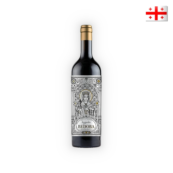 [KAKH01222] Kakheti Company, Wine of Georgia Bedoba Saperavi 2022, 1,5 l