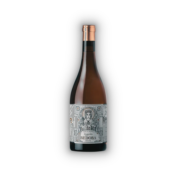 Kakheti Company, Wine of Georgia Bedoba White 2025 (0,75 l)