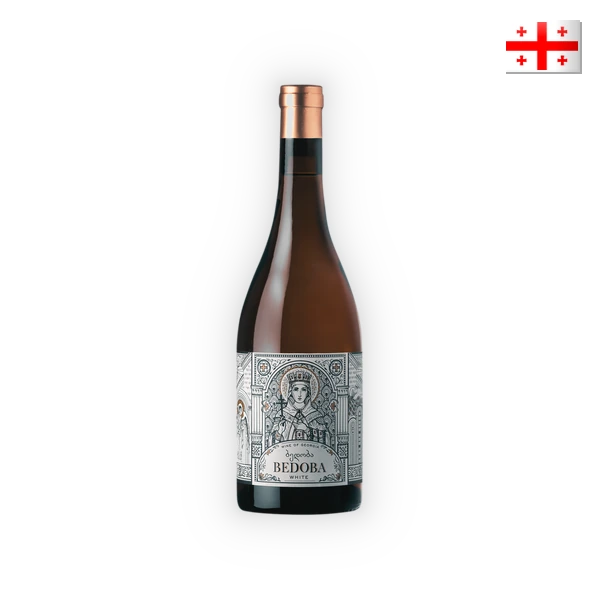 Kakheti Company, Wine of Georgia Bedoba White 2025, 0,75 l