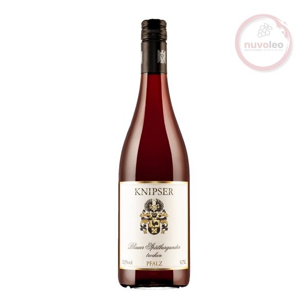 Weingut Knipser, Laumersheim Blauer Spätburgunder Trocken 2020 (0,75 l)
