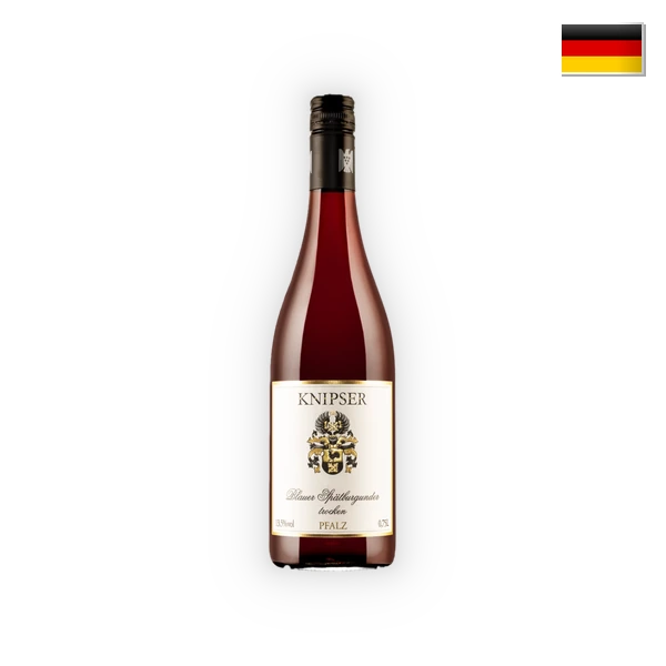 Weingut Knipser, Laumersheim Blauer Spätburgunder Trocken 2020, 0,75 l