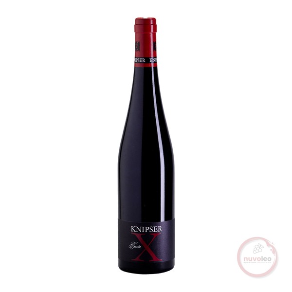 Weingut Knipser, Laumersheim Cuvée X 2020 (0,75 l)