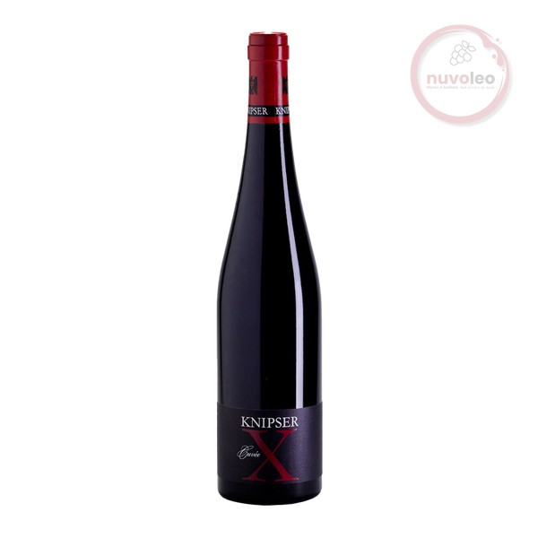 Weingut Knipser, Laumersheim Cuvée X 2020 (0,75 l)
