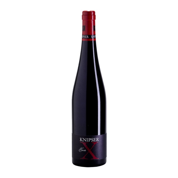 [KNIP12020] Weingut Knipser, Laumersheim Cuvée X 2020 (0,75 l)