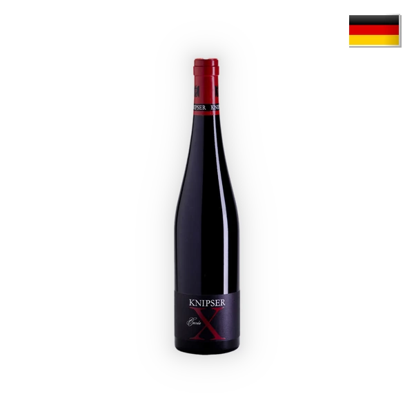 Weingut Knipser, Laumersheim Cuvée X 2020, 0,75 l