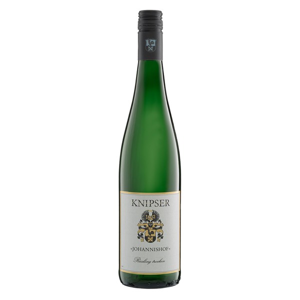 Weingut Knipser, Laumersheim Johannishof Riesling 2024 (0,75 l)