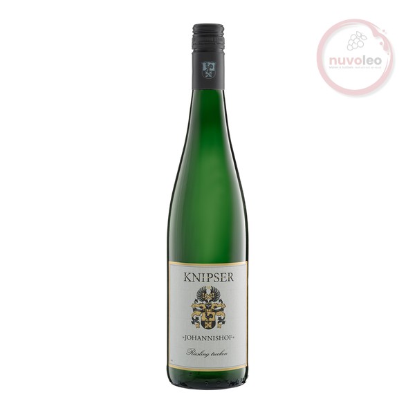 Weingut Knipser, Laumersheim Johannishof Riesling 2024 (0,75 l)