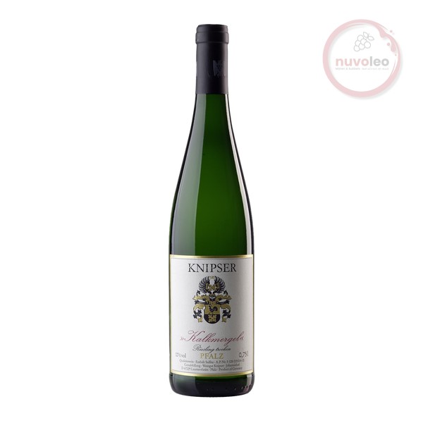 Weingut Knipser, Laumersheim Kalkmergel Riesling 2023 (0,75 l)