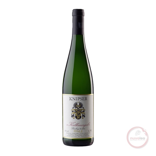 Weingut Knipser, Laumersheim Kalkmergel Riesling 2023 (0,75 l)