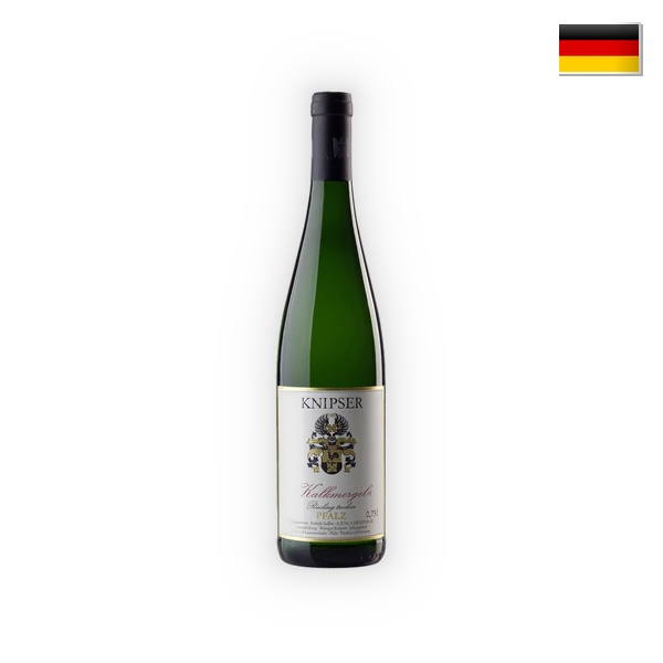 Weingut Knipser, Laumersheim Kalkmergel Riesling 2023, 0,75 l