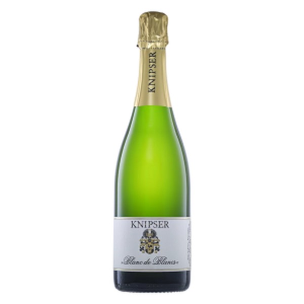 Weingut Knipser, Laumersheim Blanc de Blancs, Brut nature (0,75 l)