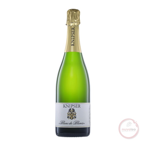 Weingut Knipser, Laumersheim Blanc de Blancs, Brut nature (0,75 l)