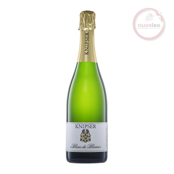Weingut Knipser, Laumersheim Blanc de Blancs, Brut nature (0,75 l)