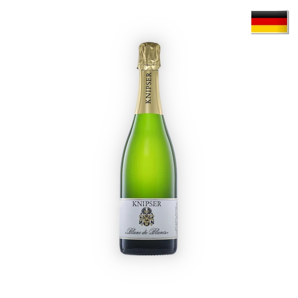 Weingut Knipser, Laumersheim Blanc de Blancs, Brut nature, 0,75 l