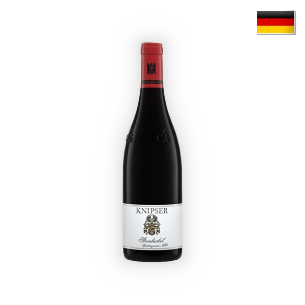 Weingut Knipser, Laumersheim Steinbuckel Spätburgunder Trocken GG 2021, 0,75 l