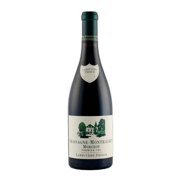 [LABR09023] Labruyère Prieur Sélection, Chassagne Montrachet AC Morgeot 1ER 2023 (0,75 l)