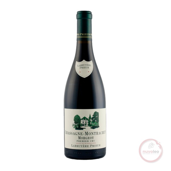 Labruyère Prieur Sélection, Chassagne Montrachet AC Morgeot 1ER 2023 (0,75 l)