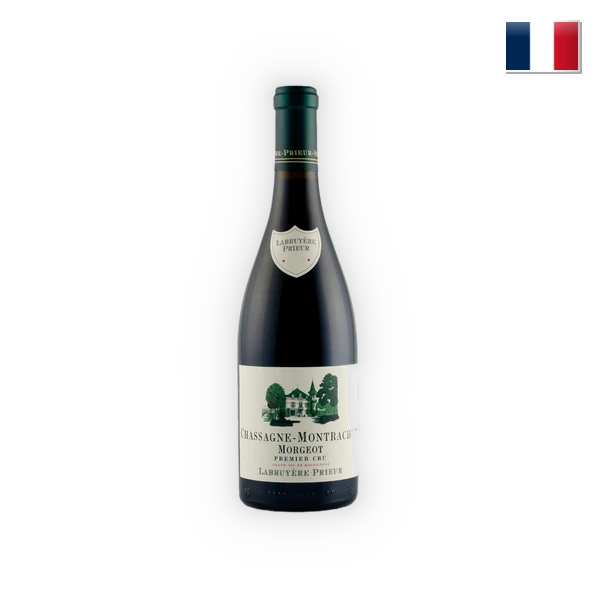 Labruyère Prieur Sélection, Chassagne Montrachet AC Morgeot 1ER 2023, 0,75 l