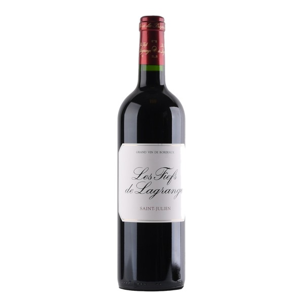 Château Lagrange, Saint Julien AC Les Fiefs de Lagrange 2017 (0,75 l)