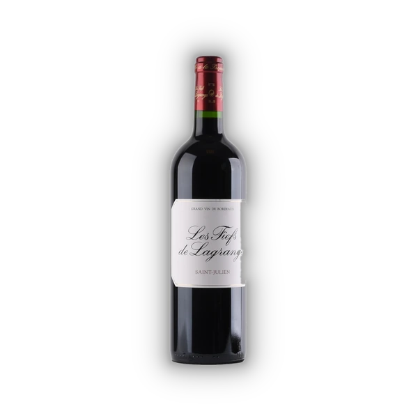 Château Lagrange, Saint Julien AC Les Fiefs de Lagrange 2017 (0,75 l)