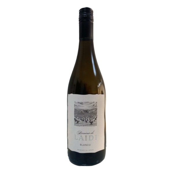 Dominio Laidi, Vino Varietal de España Blanco 2024 (0,75 l)