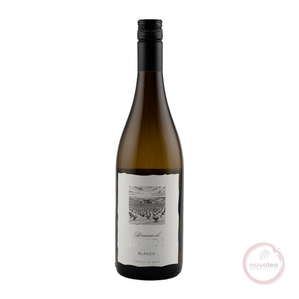 Dominio Laidi, Vino Varietal de España Blanco 2024 (0,75 l)