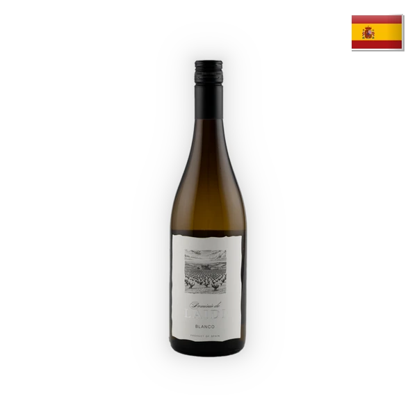 [LAID02024] Dominio Laidi, Vino Varietal de España Blanco 2024, 0,75 l