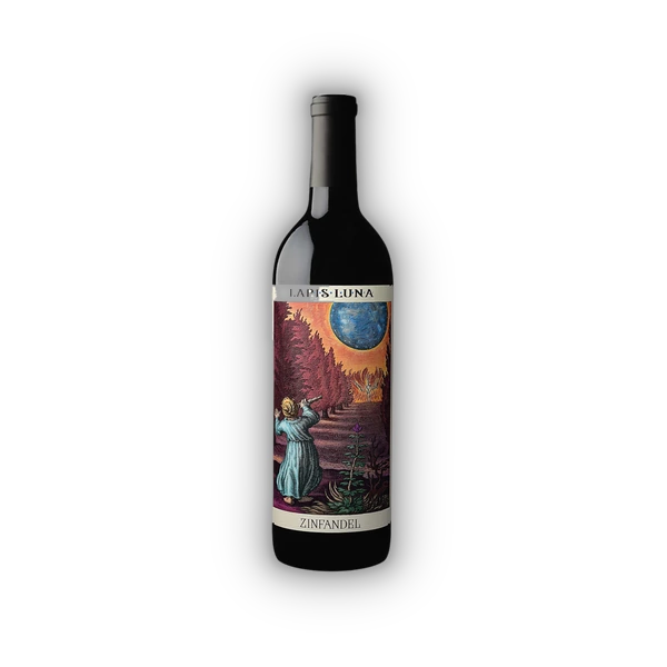 Lapis Luna, North Coast, California Zinfandel 2023 (0,75 l)
