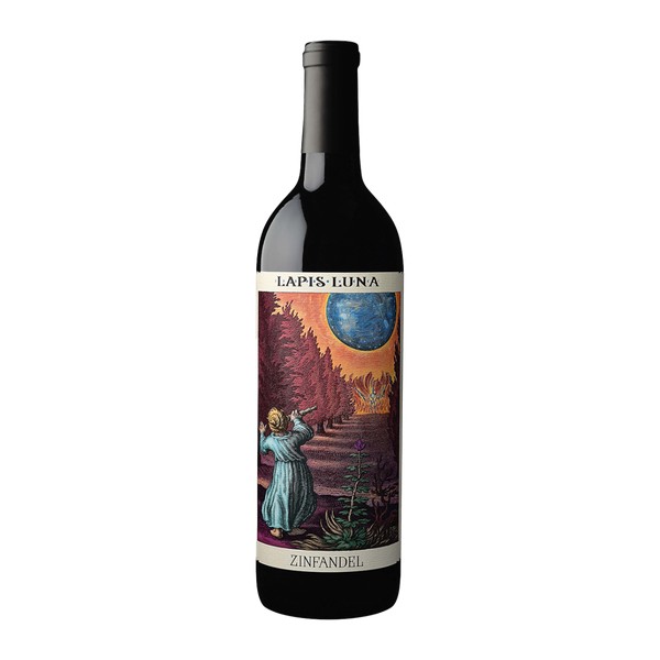 [LAPI02023] Lapis Luna, North Coast, California Zinfandel 2023 (0,75 l)