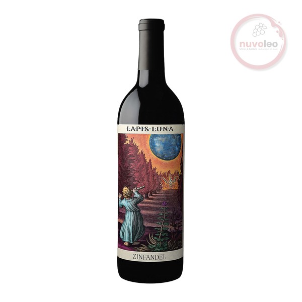 [LAPI02023] Lapis Luna, North Coast, California Zinfandel 2023 (0,75 l)