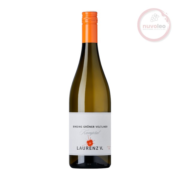 Laurenz V., Kamptal Singing Grüner Veltliner Laurenz und Sophie 2024 (0,75 l)
