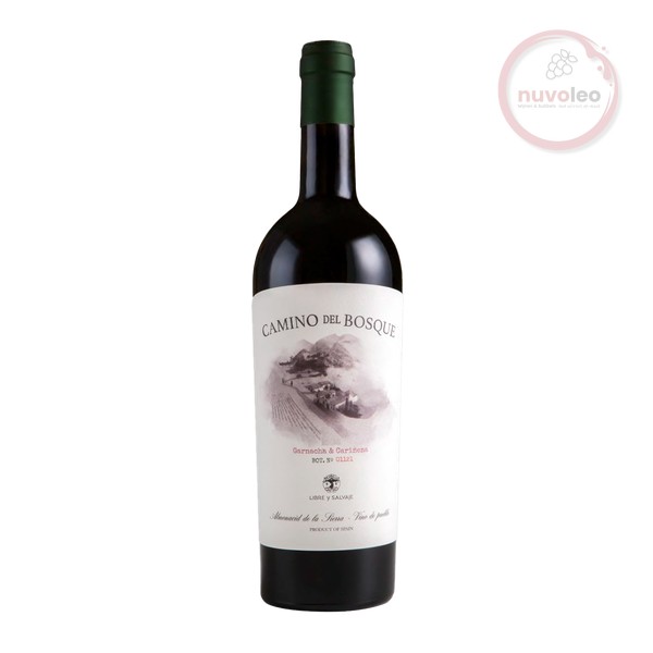 Libre y Salvaje, Cariñena DO Camino del Bosque 2023 (0,75 l)