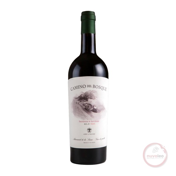Libre y Salvaje, Cariñena DO Camino del Bosque 2023 (0,75 l)