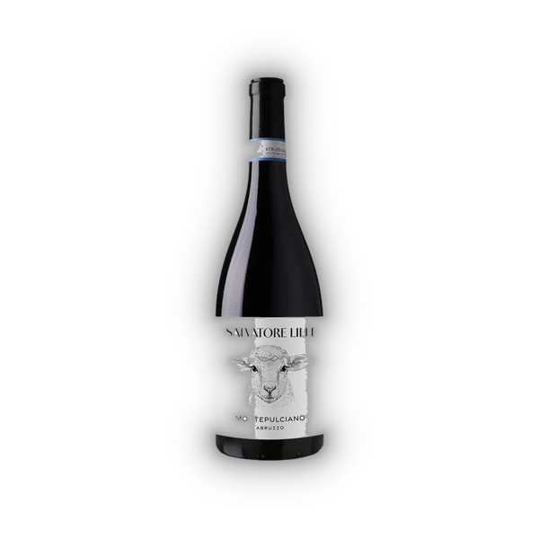 Salvatore Lilli, Montepulciano d'Abruzzo DOC 2023 (0,75 l)