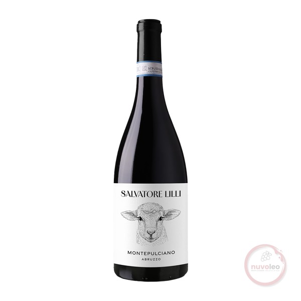 Salvatore Lilli, Montepulciano d'Abruzzo DOC 2023 (0,75 l)