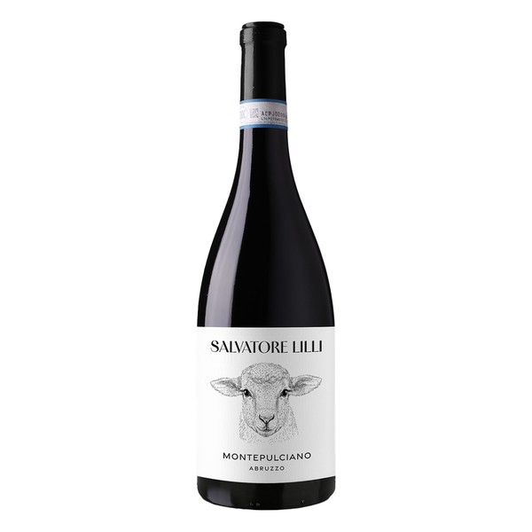 [LILL01023A] Salvatore Lilli, Montepulciano d'Abruzzo DOC 2023 (0,75 l)