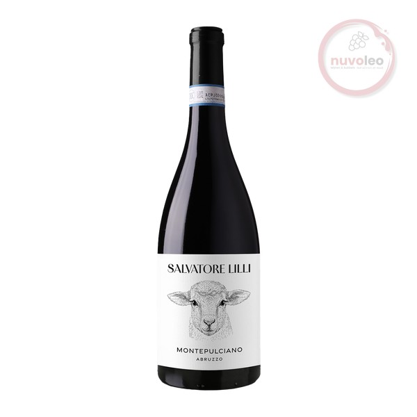 Salvatore Lilli, Montepulciano d'Abruzzo DOC 2023 (0,75 l)