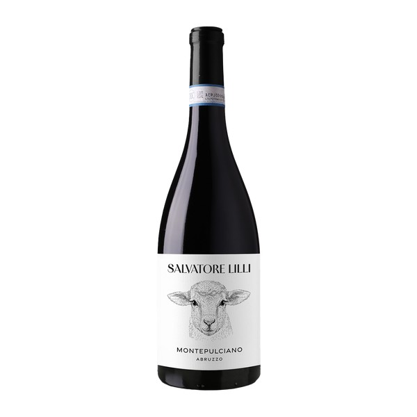 Salvatore Lilli, Montepulciano d'Abruzzo DOC 2023 (0,75 l)